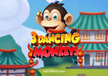3 Dancing Monkeys tại 368bet
